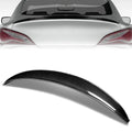 OE-Style Carbon Fiber Rear Trunk Lid Spoiler 10-16 Hyundai Genesis Coupe