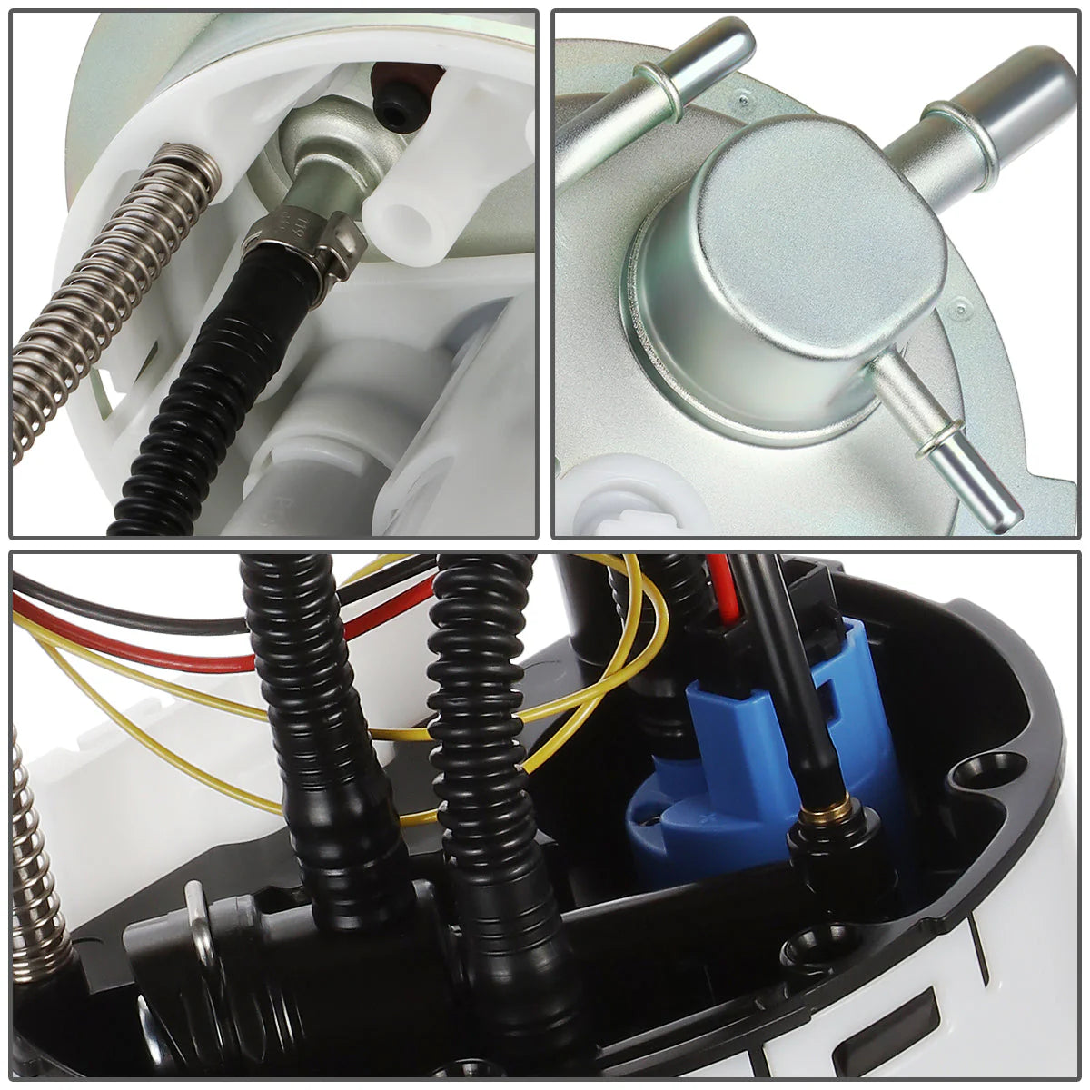 07-08 GMC Sierra Chevrolet Silverado 1500 4.8L 5.3L 6.0L Fuel Pump Module