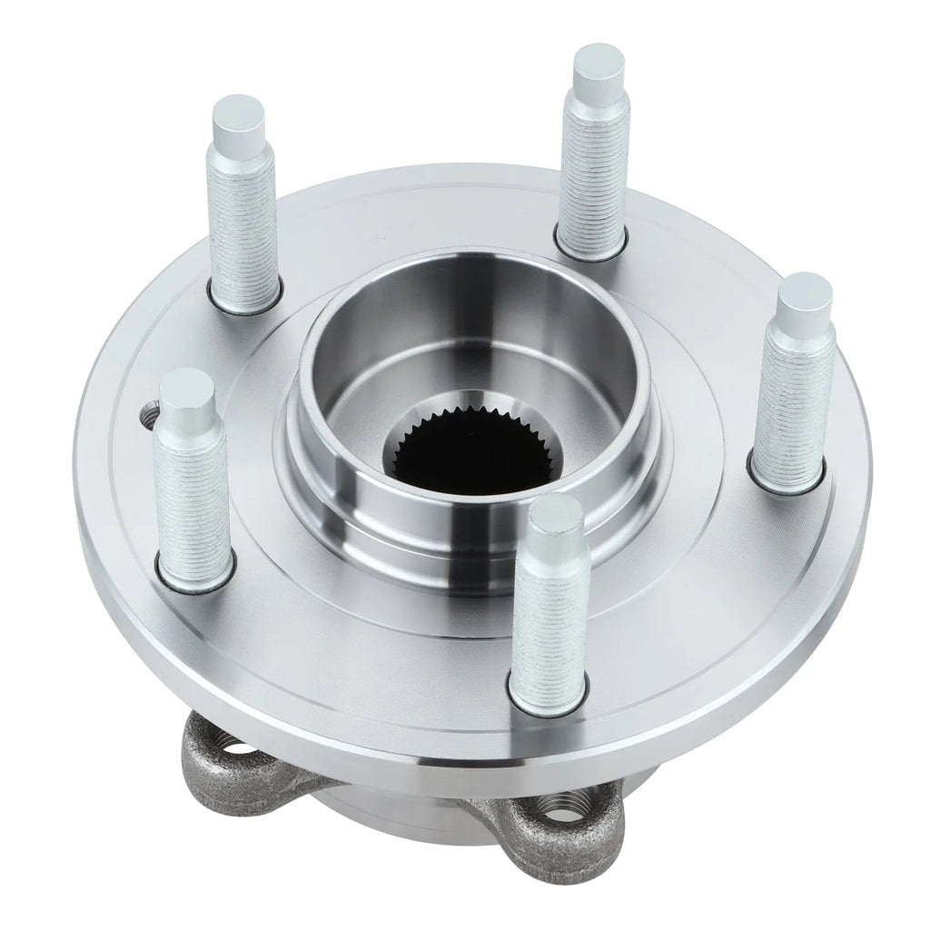 Front/ Rear Left or Right Side Wheel Bearing & Hub Assembly 09-19 Ford Flex, Lincoln MKT, 11-15 Edge, MKX