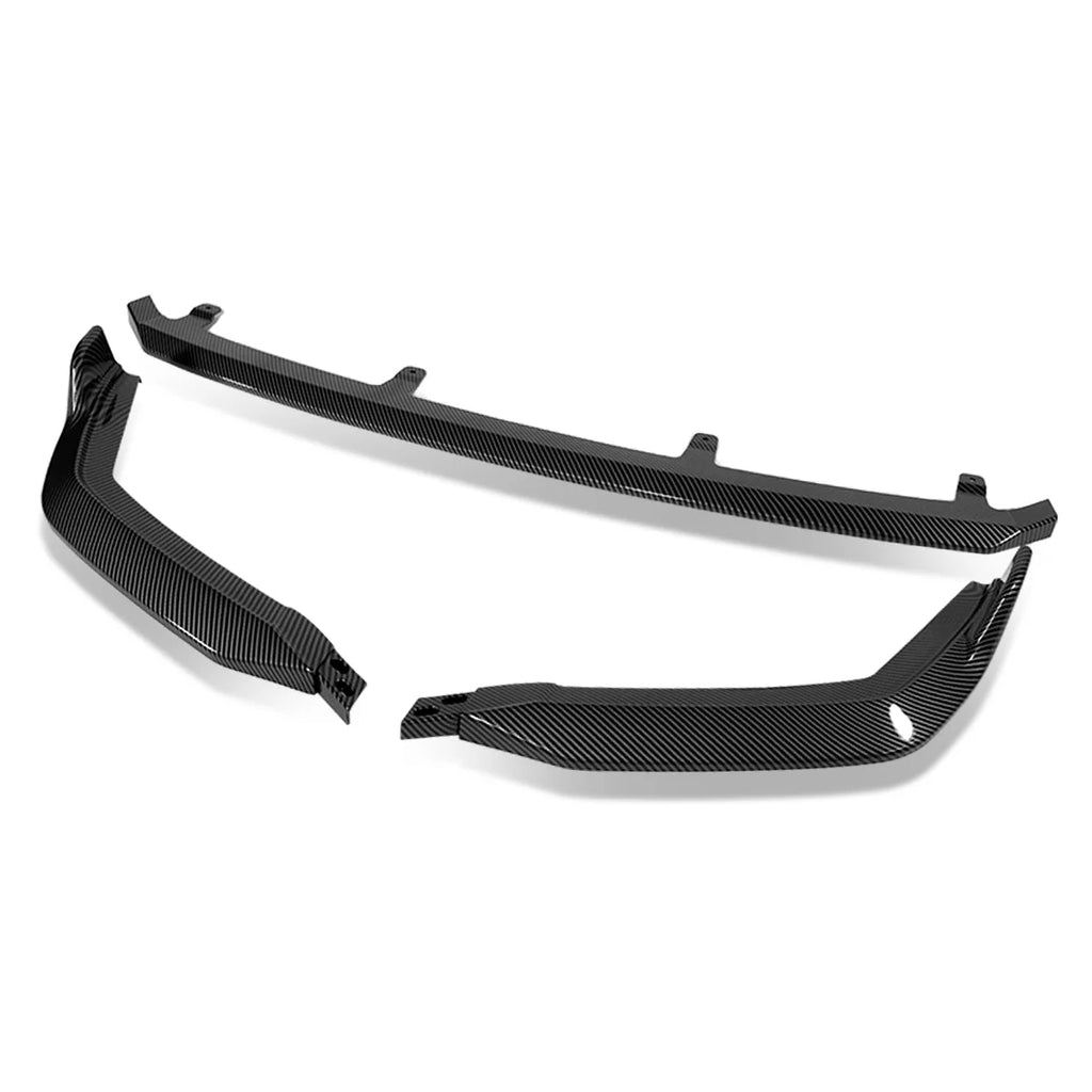 V-Style Front Bumper Lip 21-22 Lexus IS350 IS500