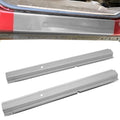 Pair Rear Weld On Rocker Panels 00-05 Ford Excursion Stamped