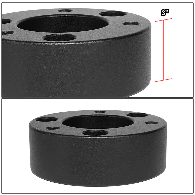 04-17 Ford F150 3 in. Front Leveling Spacer Kit