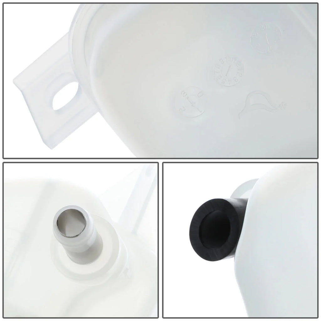 08-14 Dodge Avenger Chrysler 200 3.6L Coolant Overflow Reservoir w/ Cap