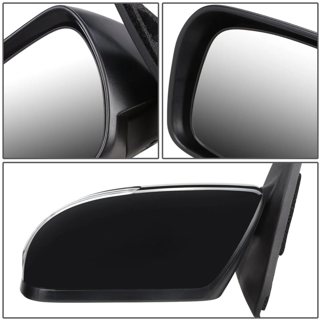 Powered Heated Side View Mirror (Left) 12-17 Mazda 5