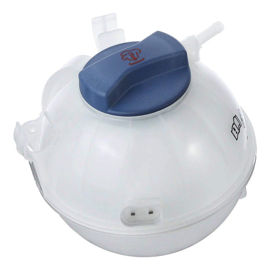 05-16 Volkswagen Jetta GTI Golf Audi A3 TT Coolant Overflow Reservoir w/ Cap