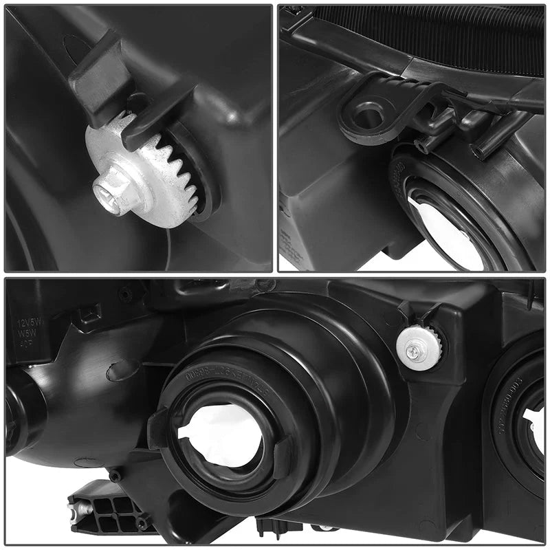 Factory Style Projector Headlights 07-09 Lexus ES350