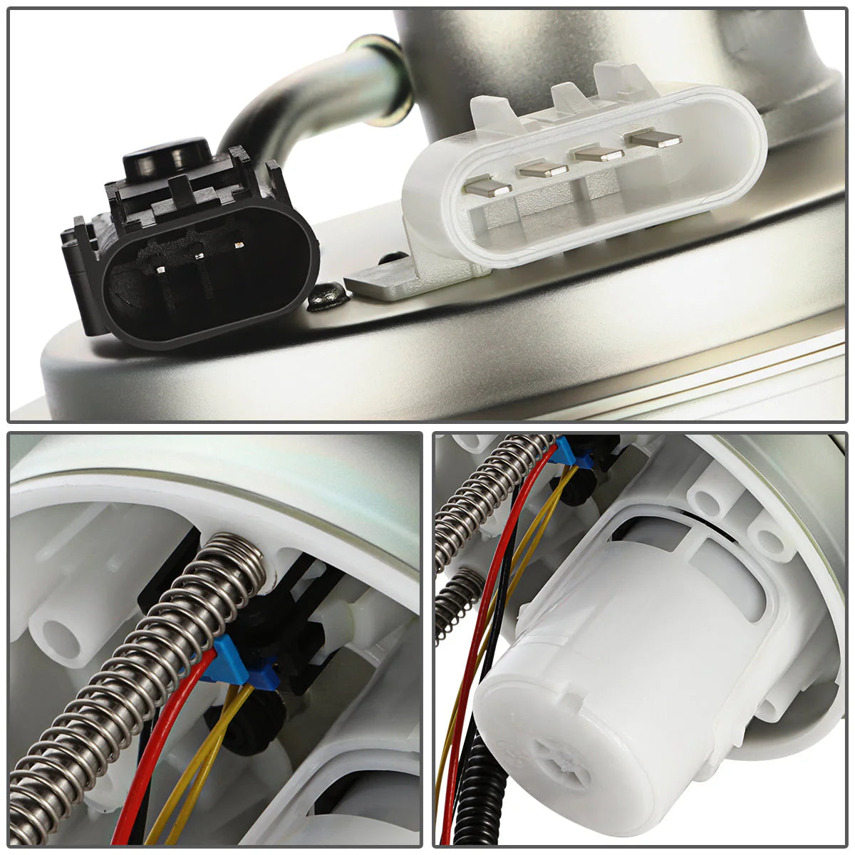 10-13 GMC Sierra Chevrolet Silverado 1500 4.8L 5.3L 6.2L Fuel Pump Module
