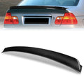 AC-Style Carbon Fiber Rear Trunk Lid Spoiler 99-05 BMW 320i 325i 325xi 330i 330xi Sedan