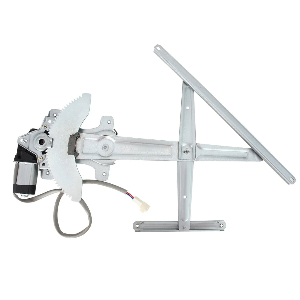 96-98 Toyota 4Runner Power Window Regulator w/Motor - Front Right Passenger Side