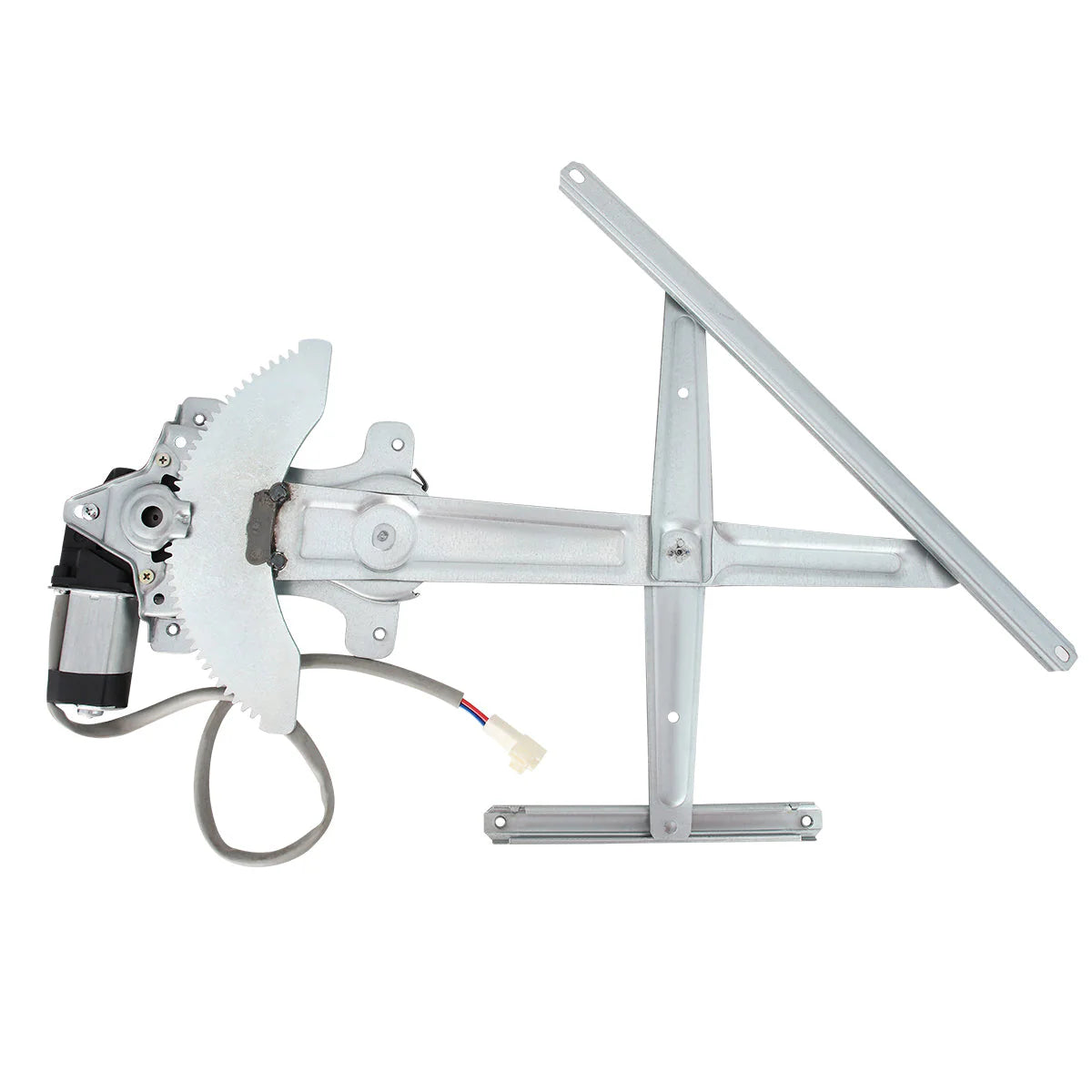 96-98 Toyota 4Runner Power Window Regulator w/Motor - Front Right Passenger Side