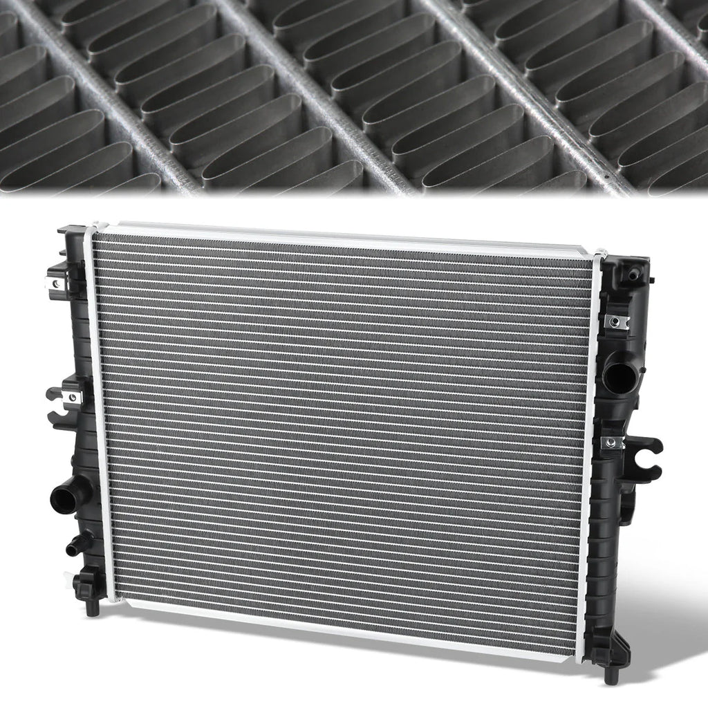 13453 Replacement Radiator 14-19 Chevy Corvette 6.2L