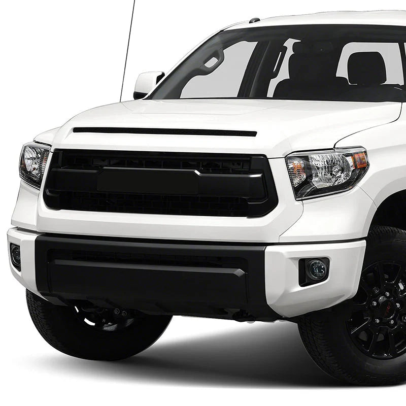 LED Projector Fog Lights w/ Switch Wiring Harnesses 14-21 Toyota Tundra