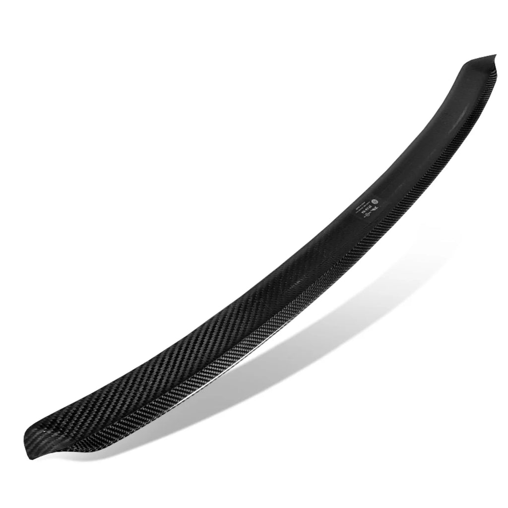 99-05 BMW M3 325Ci 330Ci E46 Coupe Rear Window Windshield Roof Spoiler - Carbon Fiber