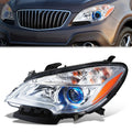 Factory Style Projector Headlight (Left) 13-16 Buick Encore