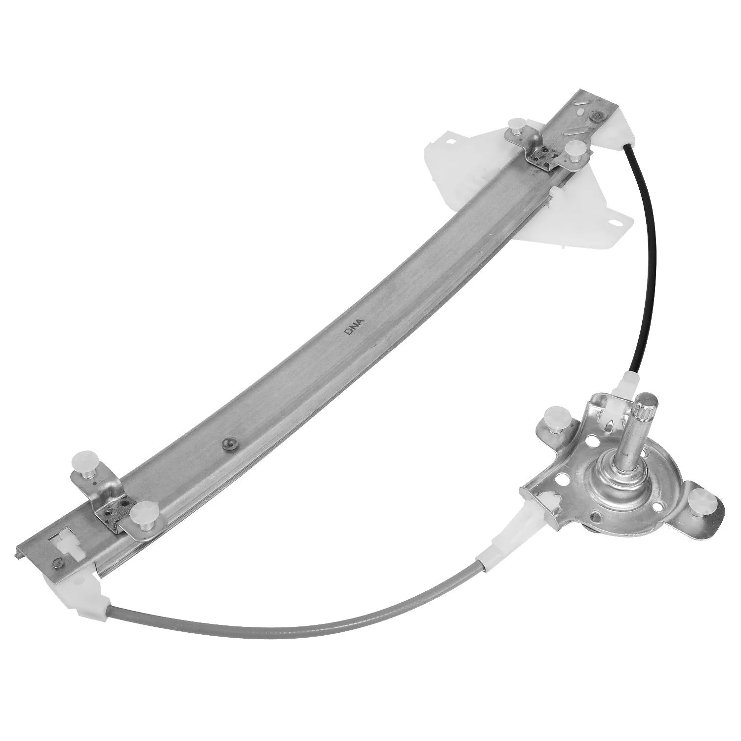 99-01 Hyundai Sonata Manual Window Regulator - Rear Left Driver Side