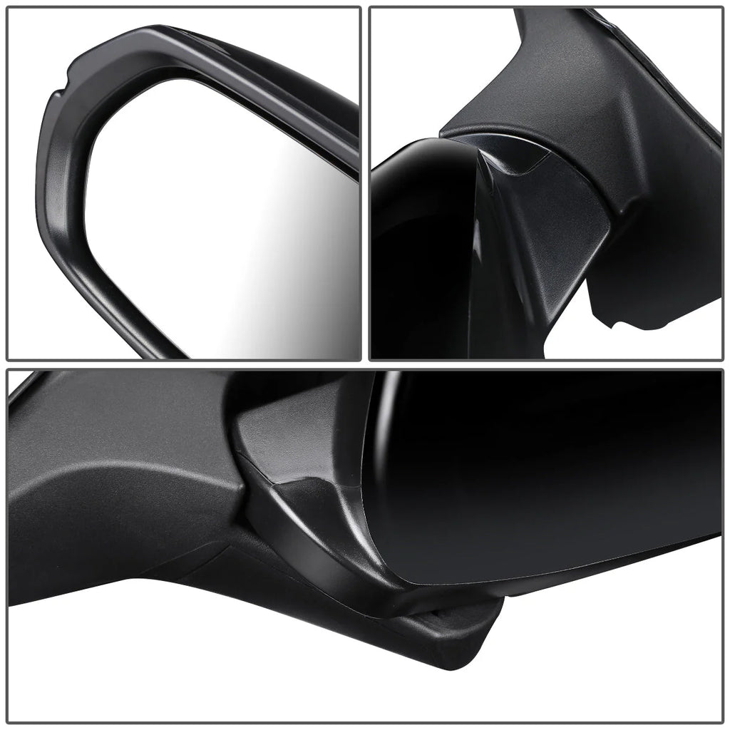 Powered Heated Side View Mirror (Left) 16-20 Honda HR-V