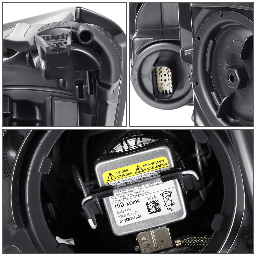 LED DRL ProjectorHeadlight (Right) 16-18 Buick Envision