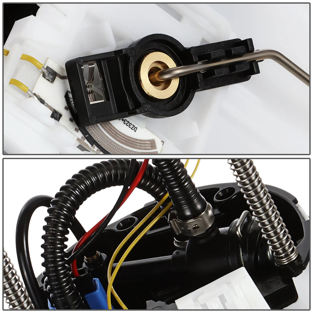 10-13 GMC Sierra Chevrolet Silverado 1500 4.8L 5.3L 6.2L Fuel Pump Module