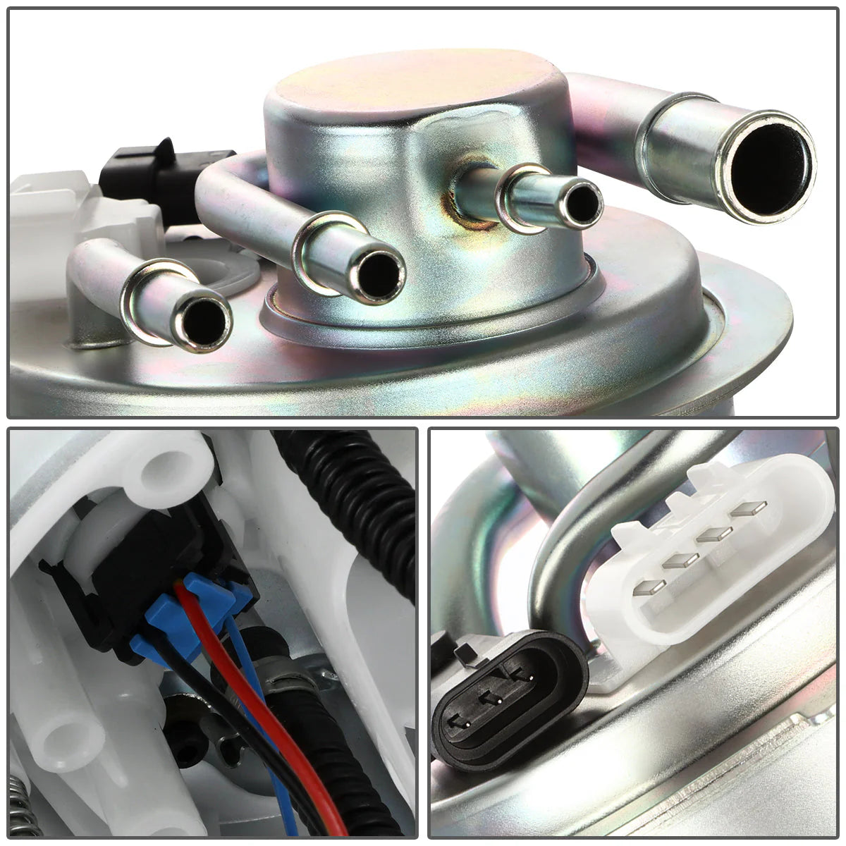 04-07 Chevrolet Silverado GMC Sierra 3500 Classic 6.0L 8.1L Fuel Pump Module