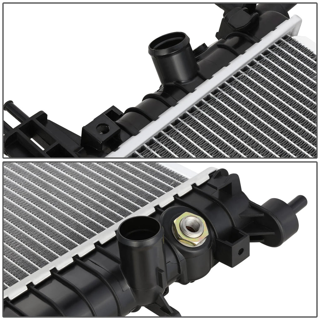 13058 Replacement Radiator 08-09 Saturn Astra 1.8L