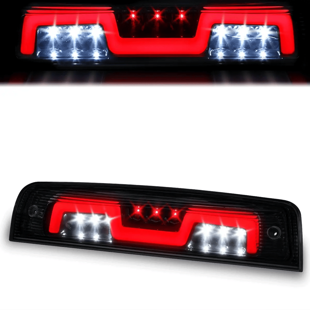 LED Sequential 3rd Brake Light 09-10 Dodge Ram 1500 - 3500, 11-22 Ram 1500 - 3500