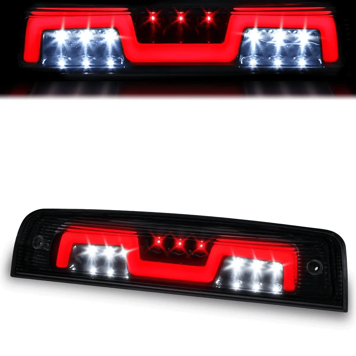 LED Sequential 3rd Brake Light 09-10 Dodge Ram 1500 - 3500, 11-22 Ram 1500 - 3500