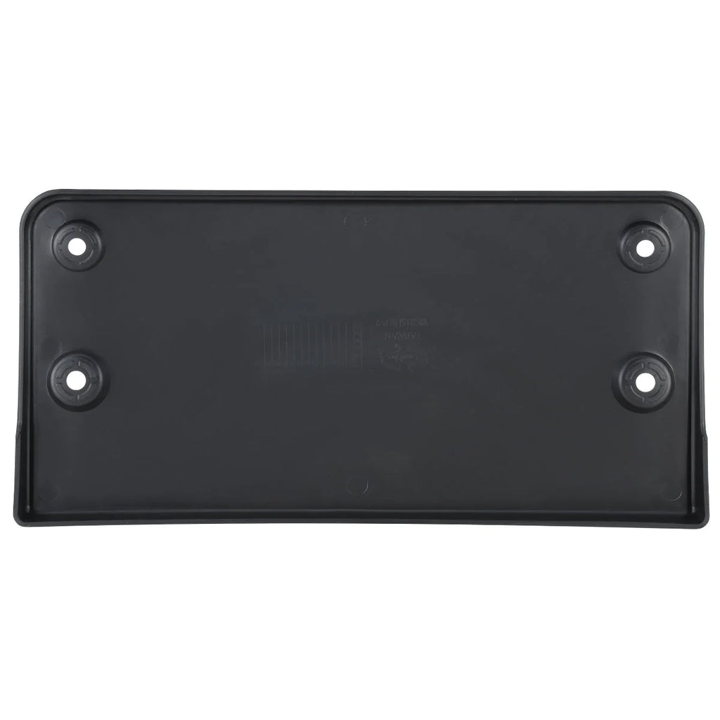 Front License Plate Mounting Bracket 15-17 Volkswagen Golf