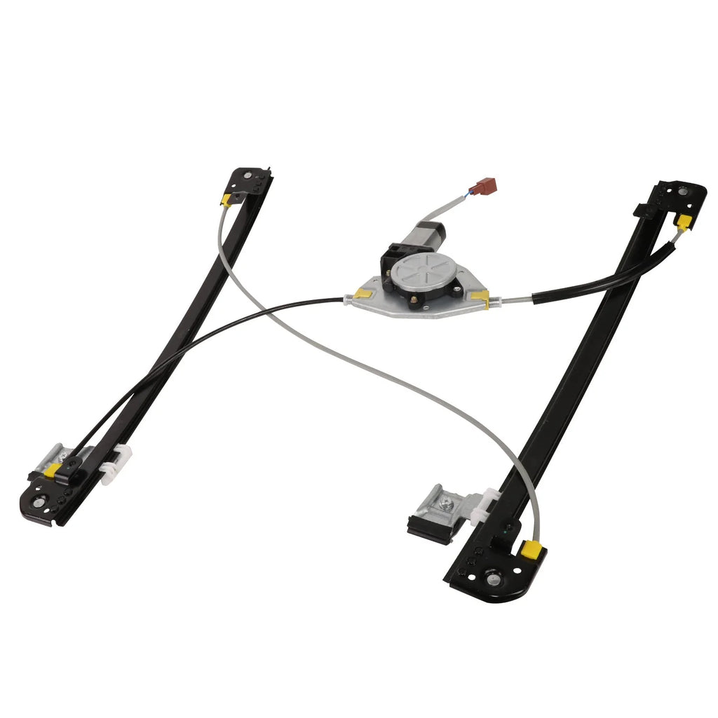 04-07 Chrysler Town & Country Dodge Caravan Power Window Regulator w/Motor - Front Left Driver Side