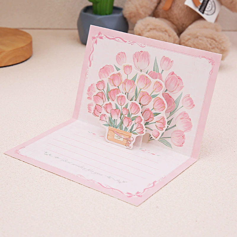 Pink Blossom Surprise