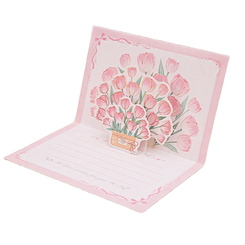 Pink Blossom Surprise
